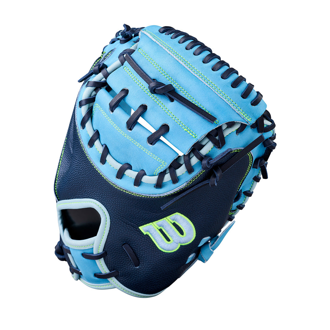 2026 Wilson A2000 CM33SS 33" Summer Collection Baseball Catcher's Mitt: WBW10460433
