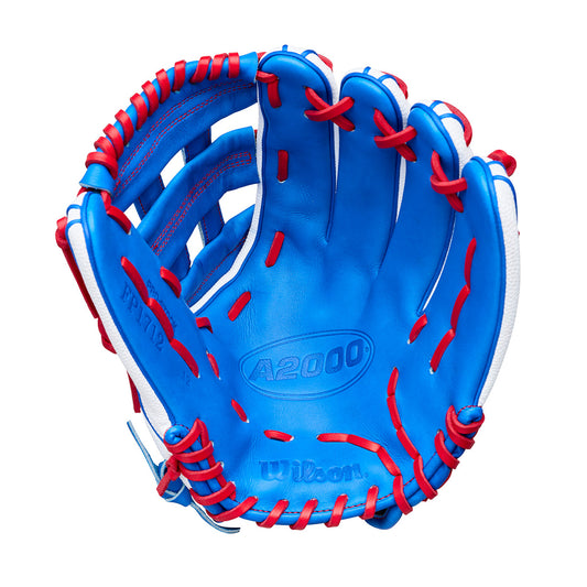 2026 Wilson A2000FP FP1712SS 12