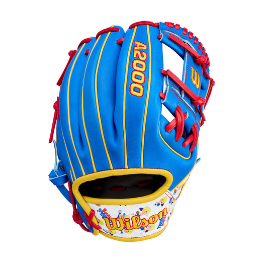 2026 Wilson A2000 Backyard Baseball Pablo Sanchez 1786 11.45