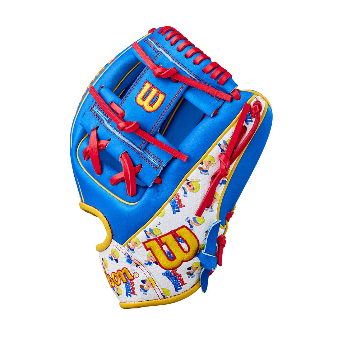 2026 Wilson A2000 Backyard Baseball Pablo Sanchez 1786 11.45" Infield Baseball Glove: WBW104629115