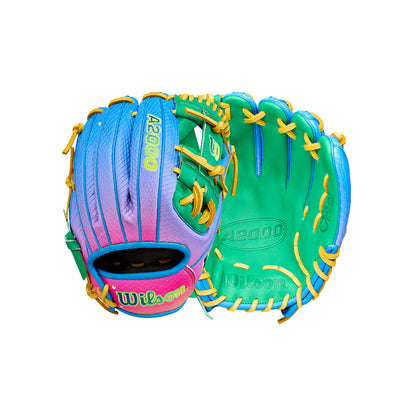 2026 Wilson Love The Moment A2000 1786SS Noah's Edition 11.5" Infield Baseball Glove: WBW104826115