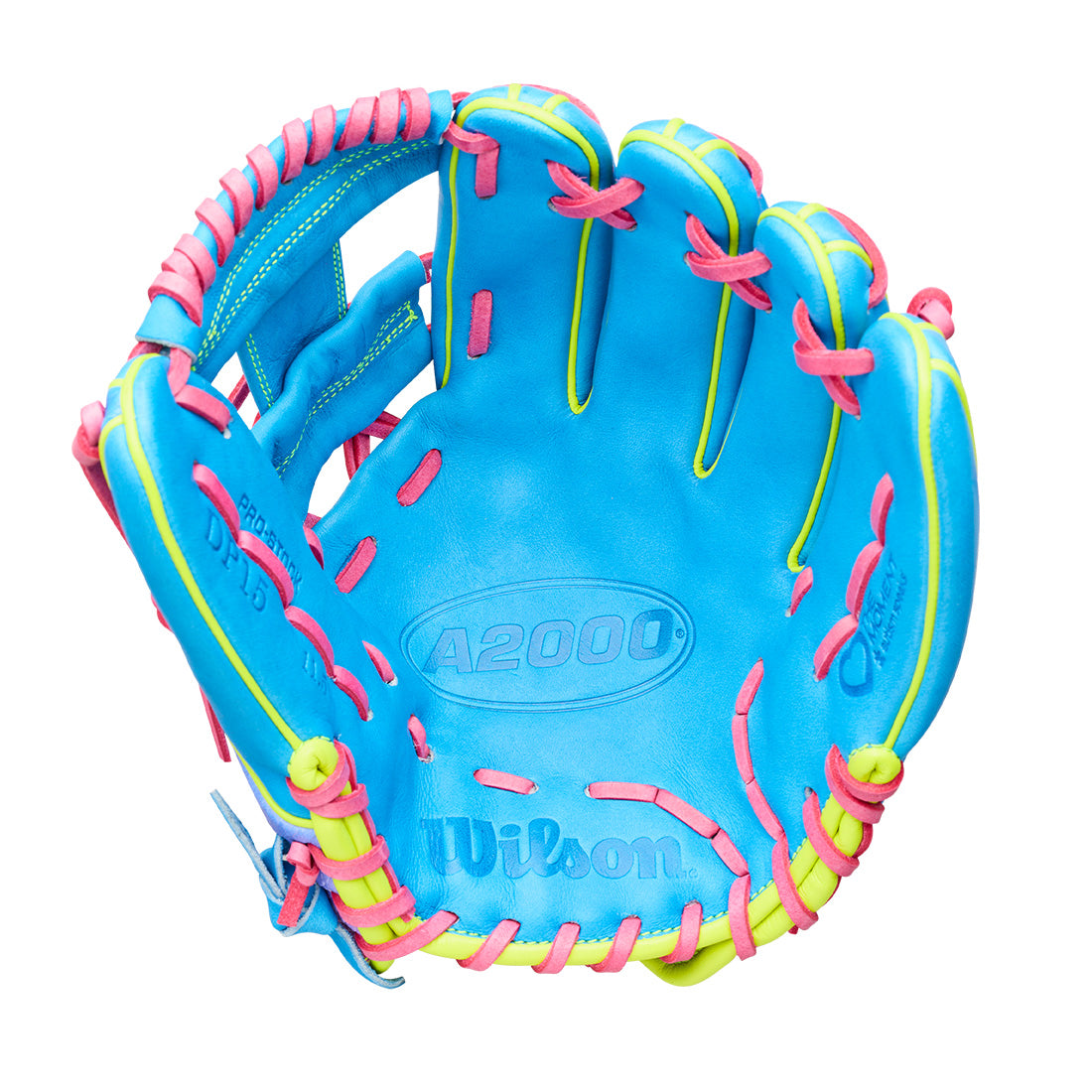 2026 WIlson Love The Moment A2000 DP15 11.5" Infield Baseball Glove:WBW104828115