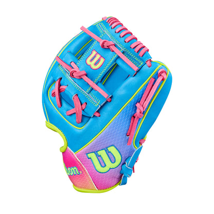 2026 WIlson Love The Moment A2000 DP15 11.5" Infield Baseball Glove:WBW104828115