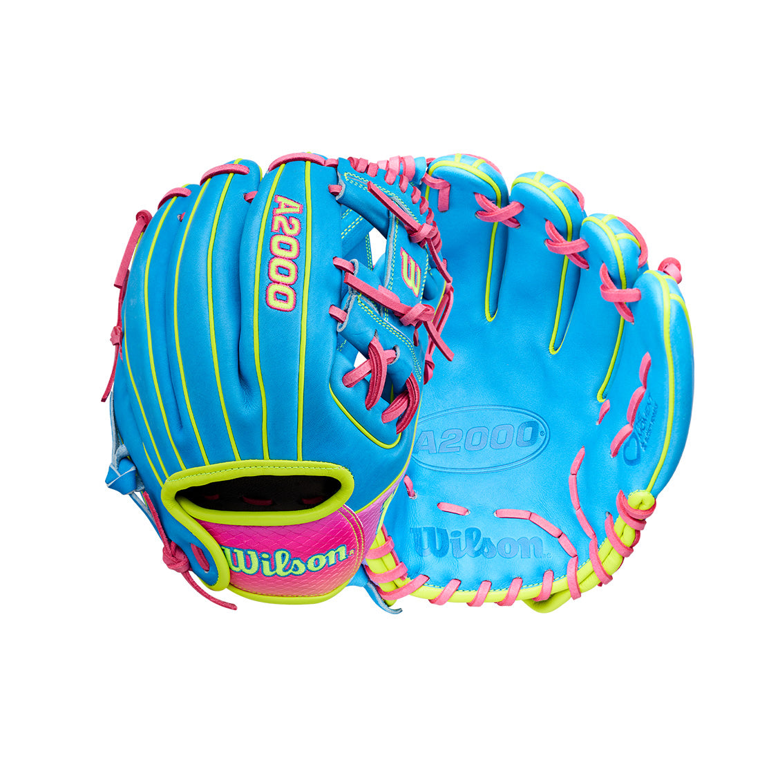 2026 WIlson Love The Moment A2000 DP15 11.5" Infield Baseball Glove:WBW104828115