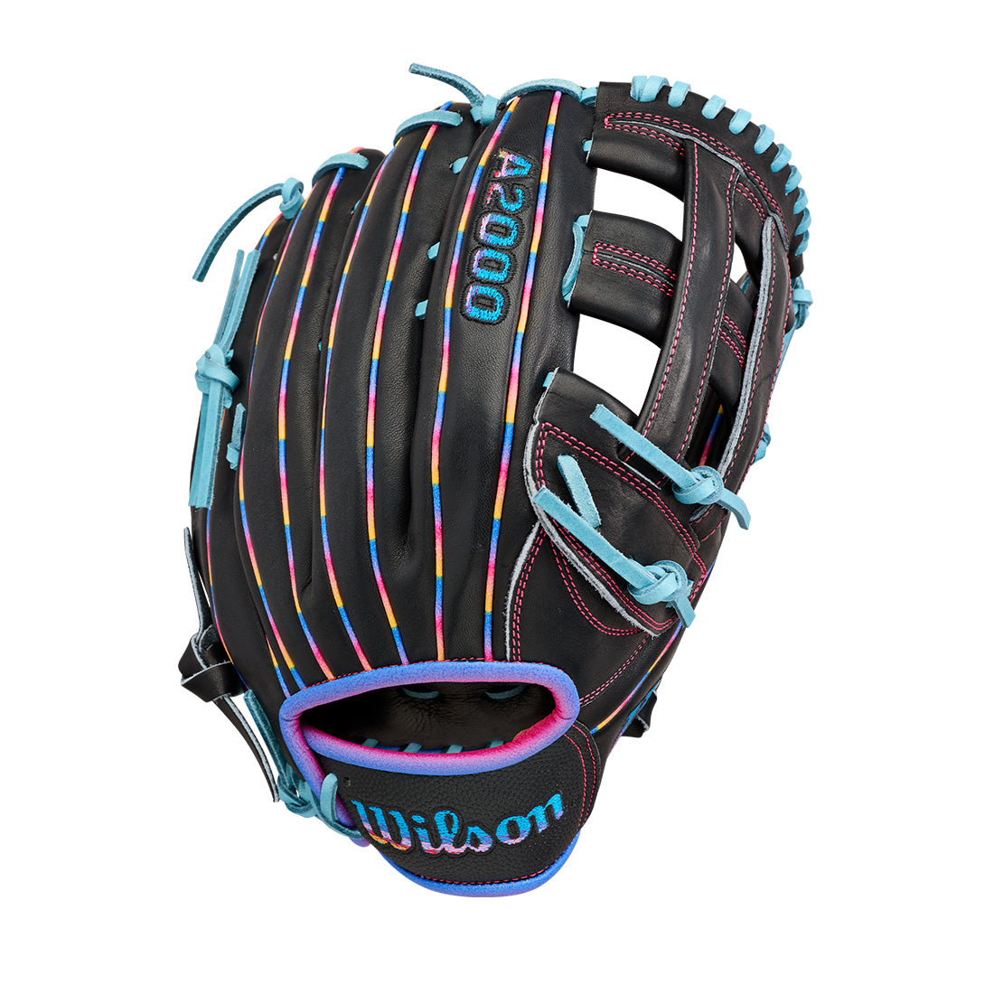 2026 Wilson Love The Moment A2000 1750 12.5" Outfield Baseball Glove: WBW104831125