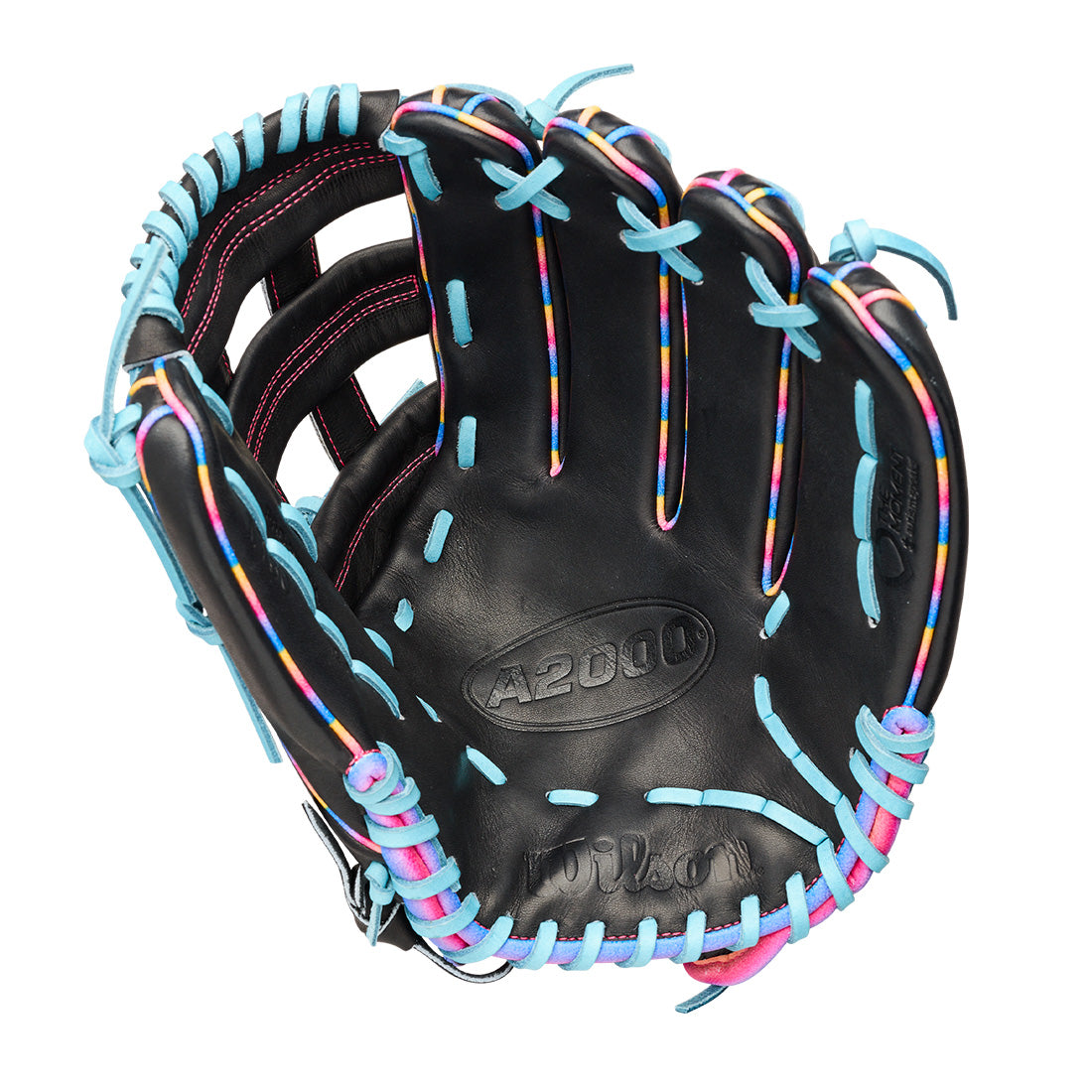 2026 Wilson Love The Moment A2000 1750 12.5" Outfield Baseball Glove: WBW104831125