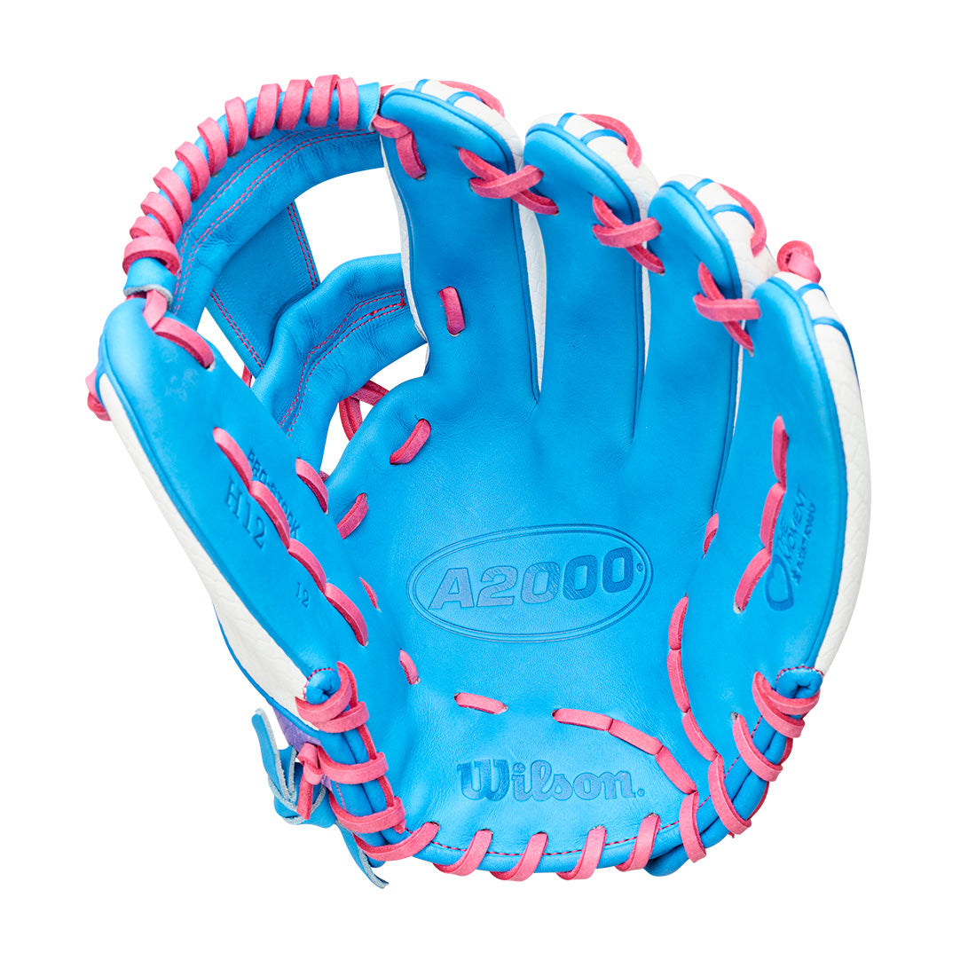 2026 Wilson Love The Moment A2000 FP H12 12" Fastpitch Softball Glove: WBW10483612
