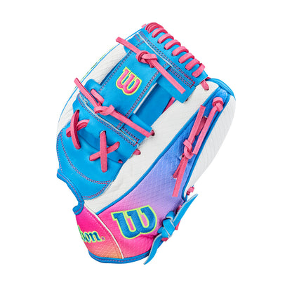 2026 Wilson Love The Moment A2000 FP H12 12" Fastpitch Softball Glove: WBW10483612