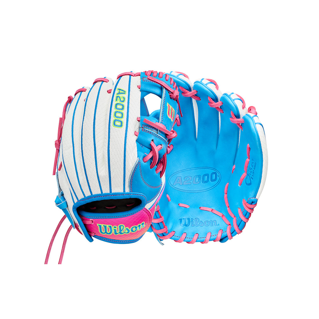 2026 Wilson Love The Moment A2000 FP H12 12" Fastpitch Softball Glove: WBW10483612