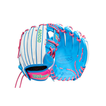 2026 Wilson Love The Moment A2000 FP H12 12" Fastpitch Softball Glove: WBW10483612