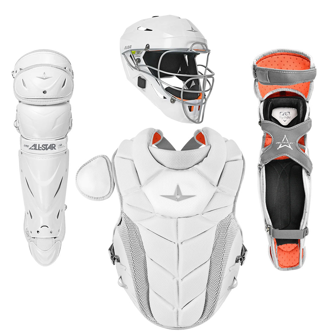 27 Season PHX™ LT Series Paige Halstead Fastpitch Catcher's Gear: CKW-PHX-LT