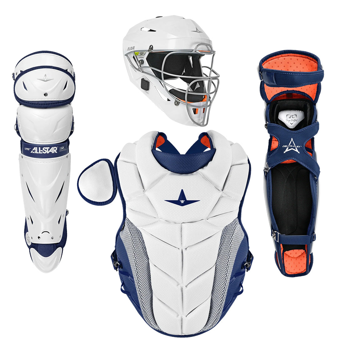 27 Season PHX™ LT Series Paige Halstead Fastpitch Catcher's Gear: CKW-PHX-LT