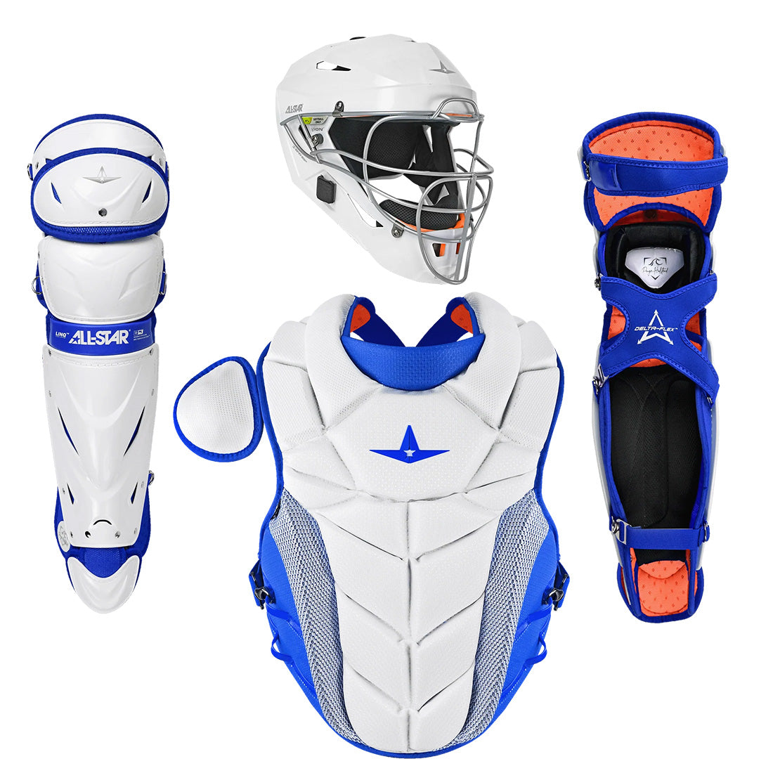27 Season PHX™ LT Series Paige Halstead Fastpitch Catcher's Gear: CKW-PHX-LT