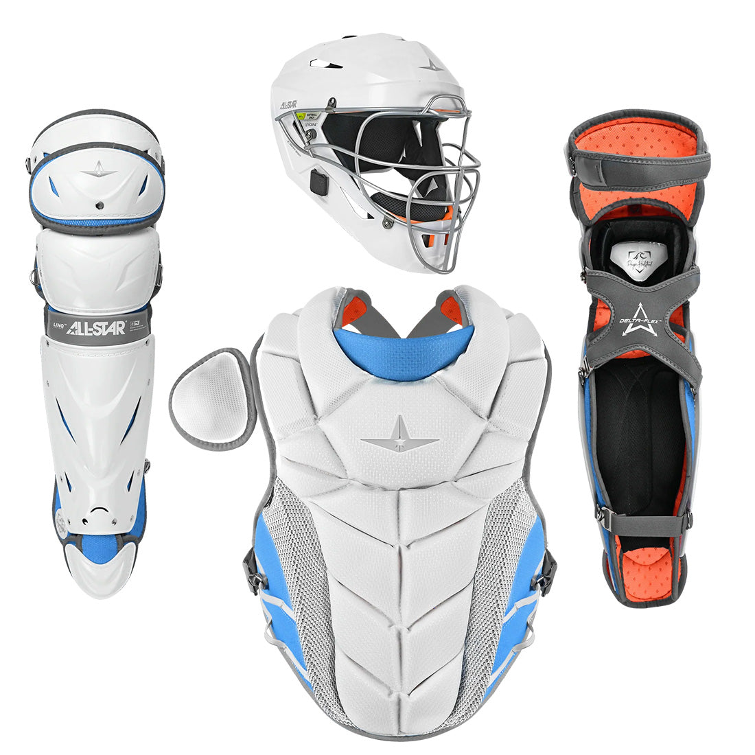 27 Season PHX™ LT Series Paige Halstead Fastpitch Catcher's Gear: CKW-PHX-LT