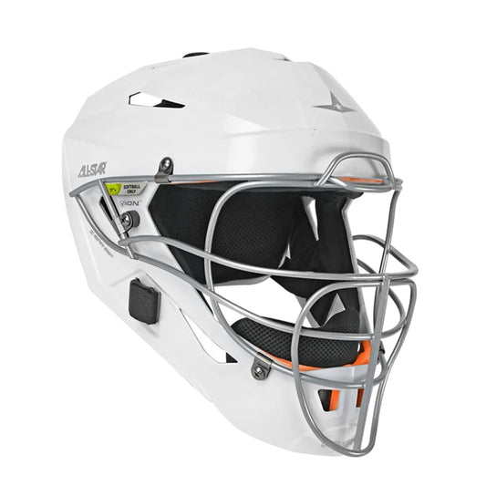 All-Star MVP-PHX™ LT Softball Catcher’s Helmet: MVP-5-PHX-LT
