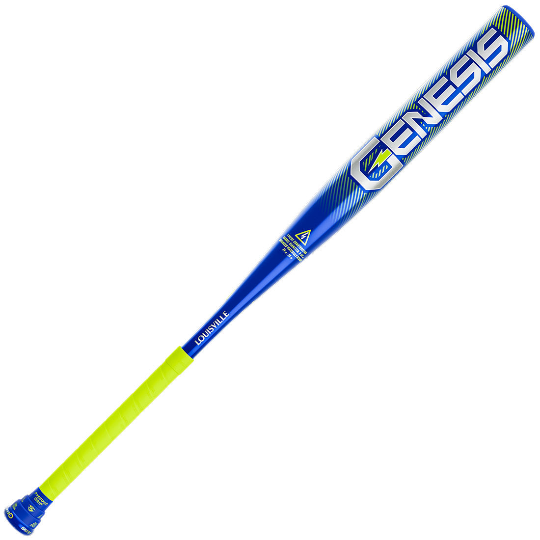 2026 genesis one piece usssa slowpitch softball bat
