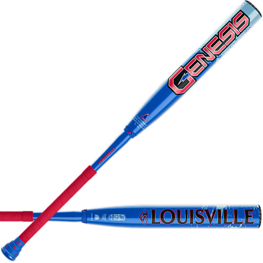 2026 Louisville Slugger Genesis 2PC 