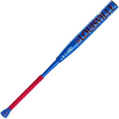 2026 Louisville Slugger Genesis 2PC "Splatter" 12" Balanced USSSA Slowpitch Softball Bat: WL2601301