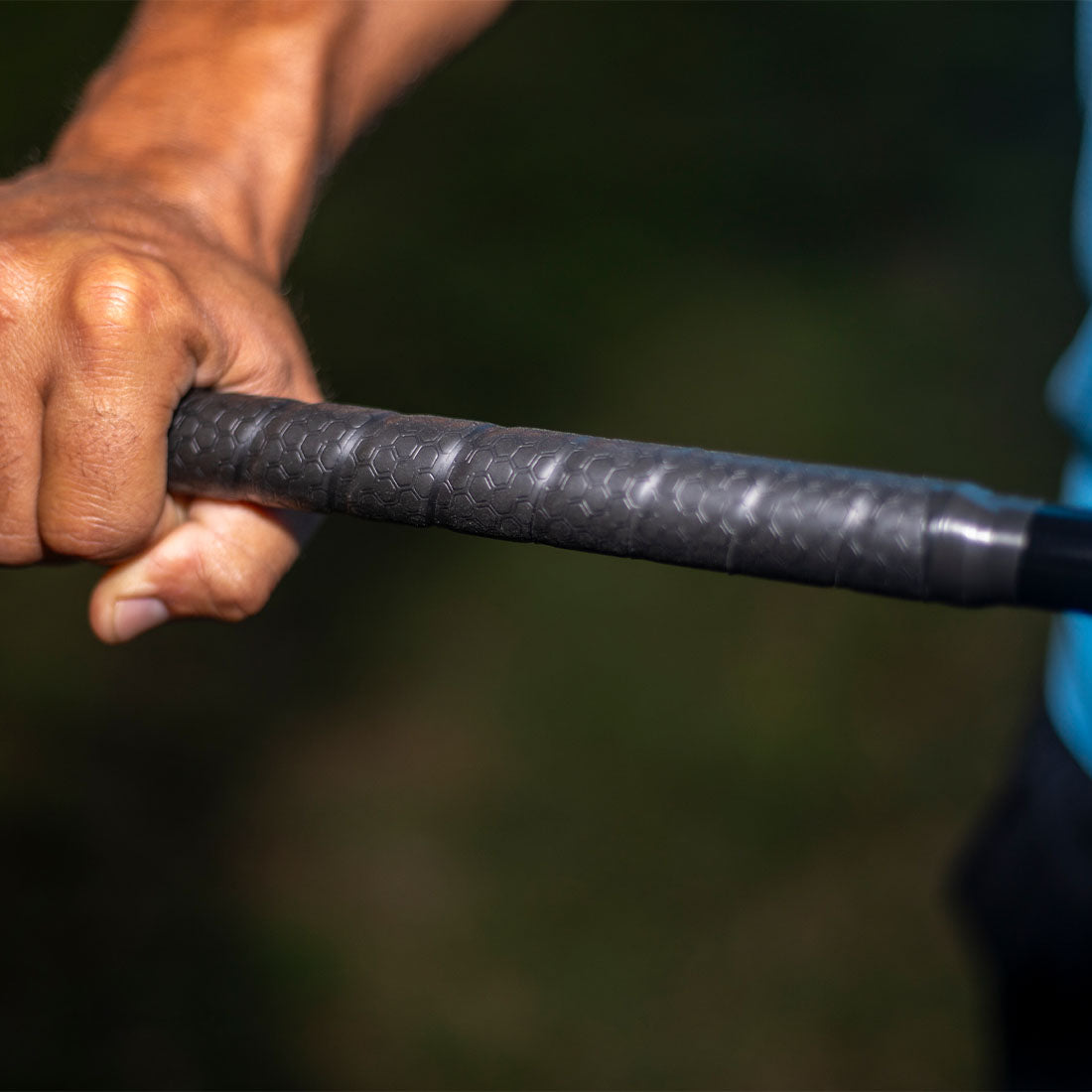 2026 Worth Bedlam Black 13.5" XL USA Slowpitch Softball Bat: WSA6BDBKL