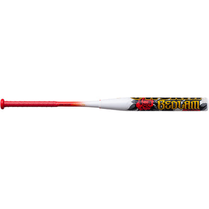 2026 Worth Bedlam Josh Riley 13.5" 2PC End Loaded USA Slowpitch Softball Bat: WSA6JRBEDL
