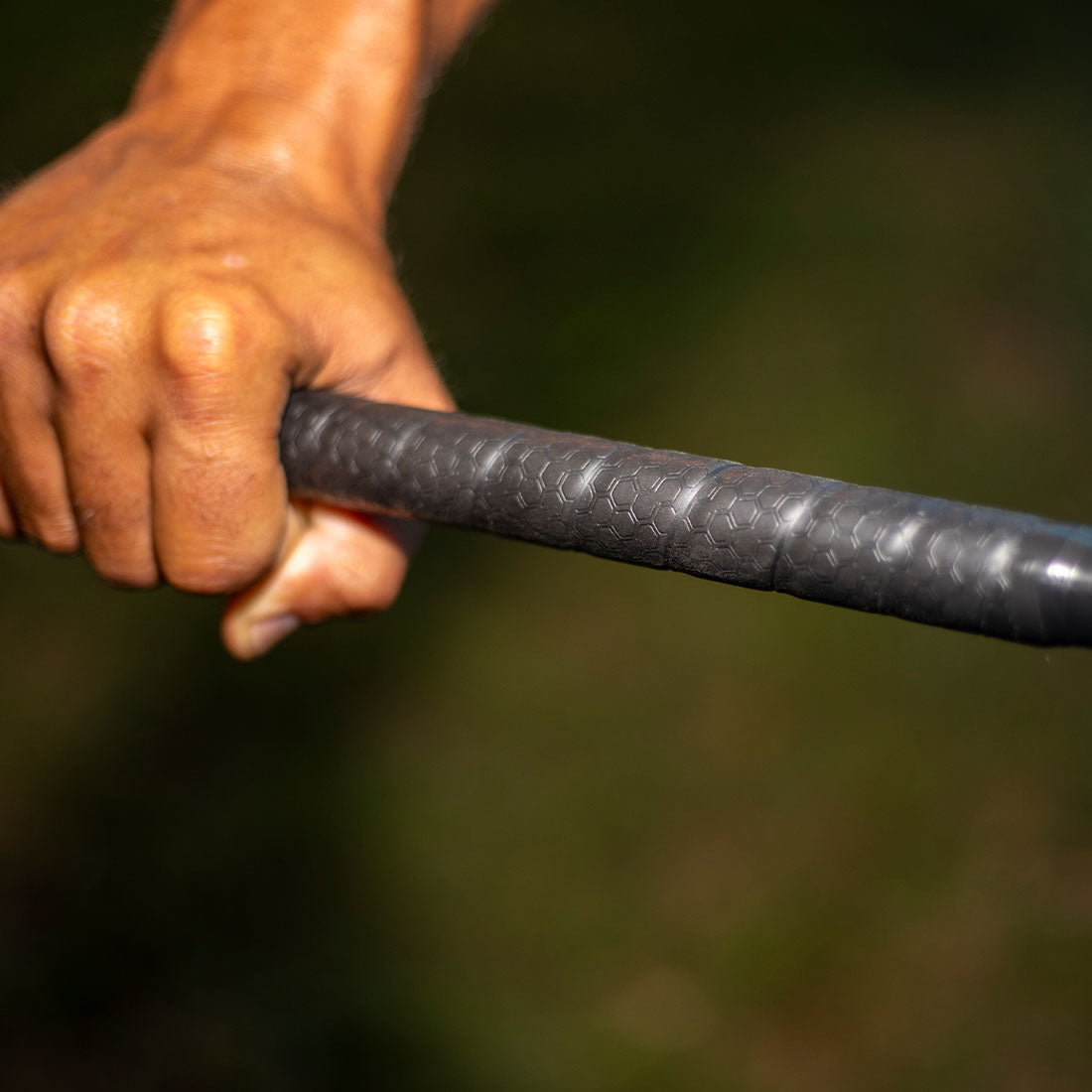 2026 Worth Bedlam Black 13.5" XL USSSA Slowpitch Softball Bat: WSU6BDBKL