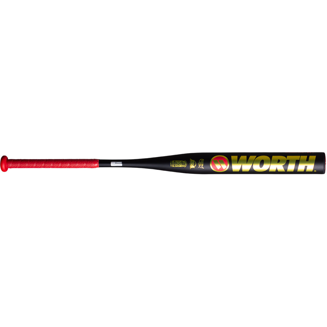 2026 Worth Krecher XL Jeremy Fry 1PC 12.75" USSSA Slowpitch Softball Bat: WSU6KJF1L