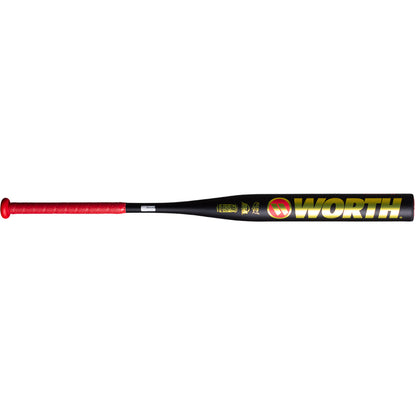 2026 Worth Krecher XL Jeremy Fry 1PC 12.75" USSSA Slowpitch Softball Bat: WSU6KJF1L