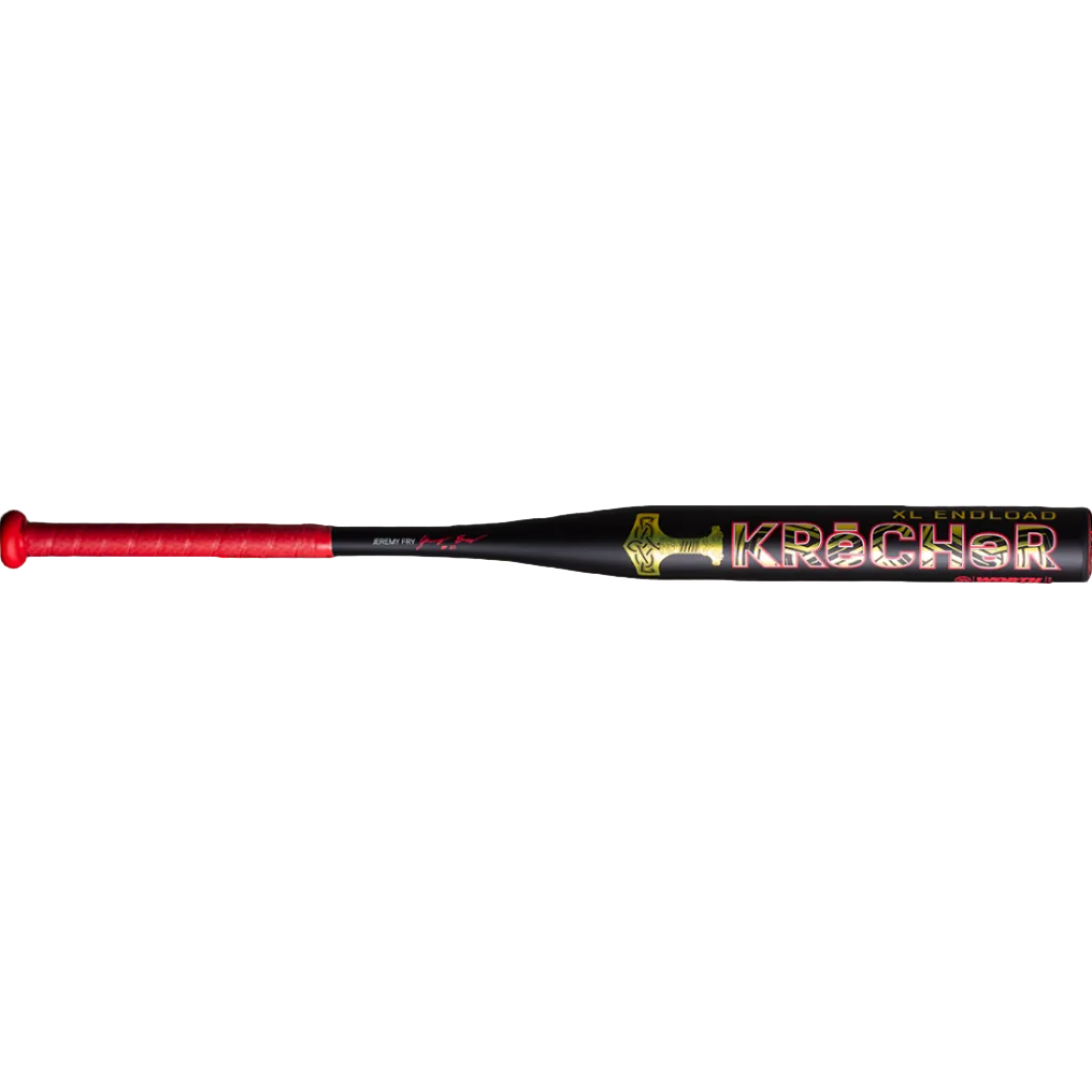 2026 Worth Krecher XL Jeremy Fry 1PC 12.75" USSSA Slowpitch Softball Bat: WSU6KJF1L