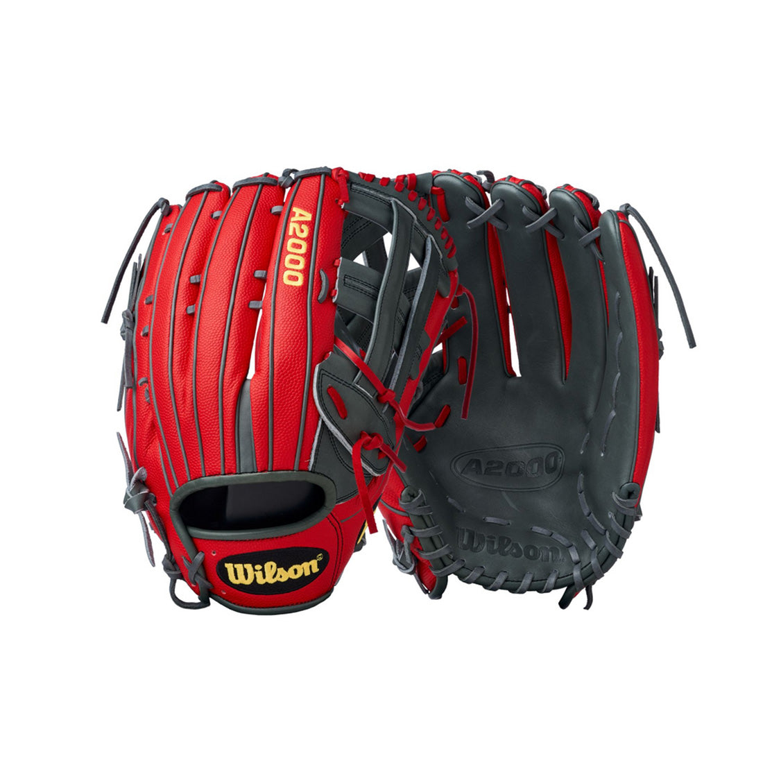 2025 Wilson Canadian Exclusive A2000 SP14SS 14” Slowpitch Softball Glove: WTA25RSP14CGR