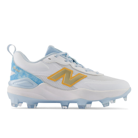 New Balance Women's Fresh Foam X Velo V5 Molded Cleats