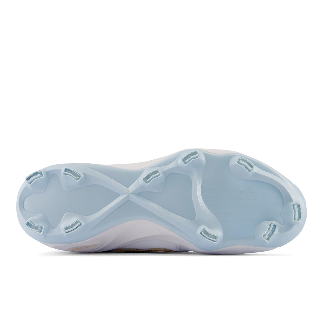 - Velo v5 Molded cleat with molded collar and TPU heel clip