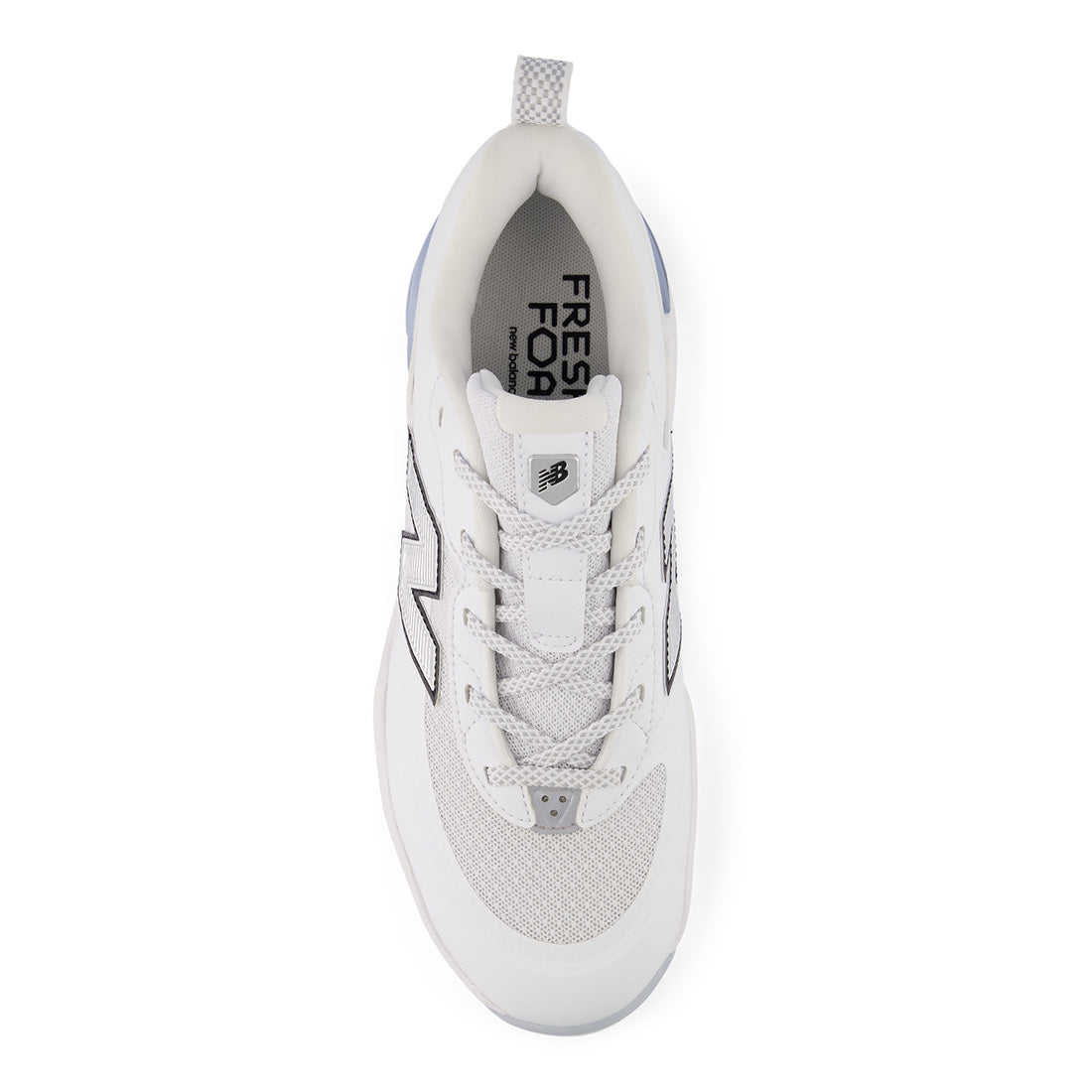 TPU molded outsole on the Velo v5 women’s softball cleat