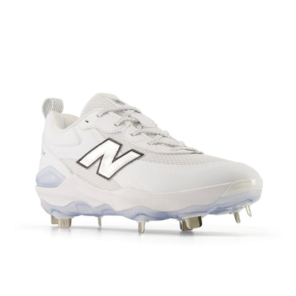 Velo v5 Metal women’s cleat featuring Fresh Foam X cushioning