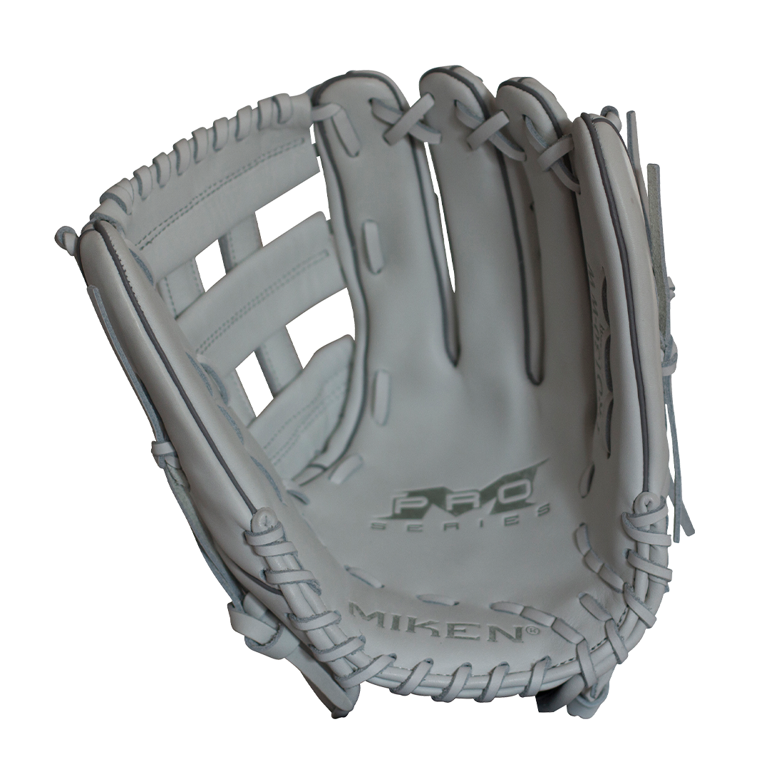 Miken Pro Series 13.5" Slowpitch Softball Glove: MPRO135-WW