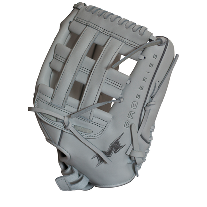 Miken Pro Series 13.5" Slowpitch Softball Glove: MPRO135-WW