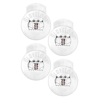 Glove Locks (4 GloveLocks Installed on Laces)