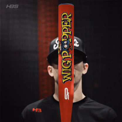 2025 Short Porch Wig Popper 12" End Loaded 1PC USSSA Slowpitch Softball Bat