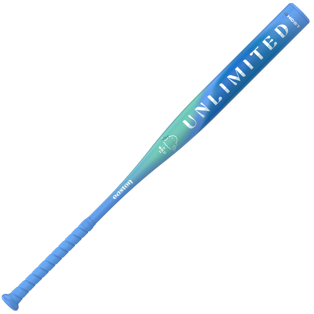 2027 Easton Ghost Unlimited Era Wild Fastpitch Softball Bat: -10,-11