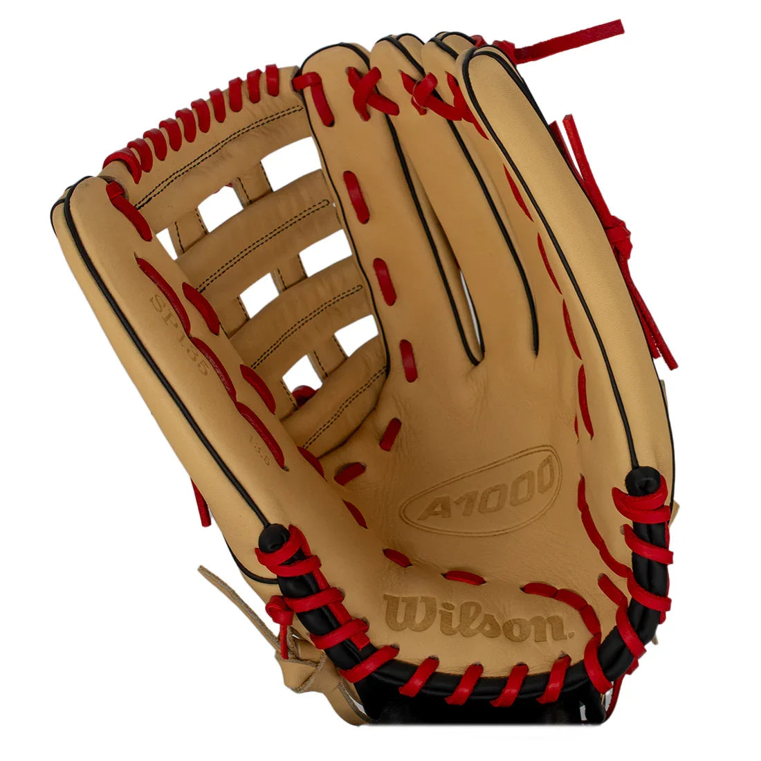 2025 Wilson "Canadian Exclusive" A1000 13.5" Slowpitch Softball Glove: WBW104570135