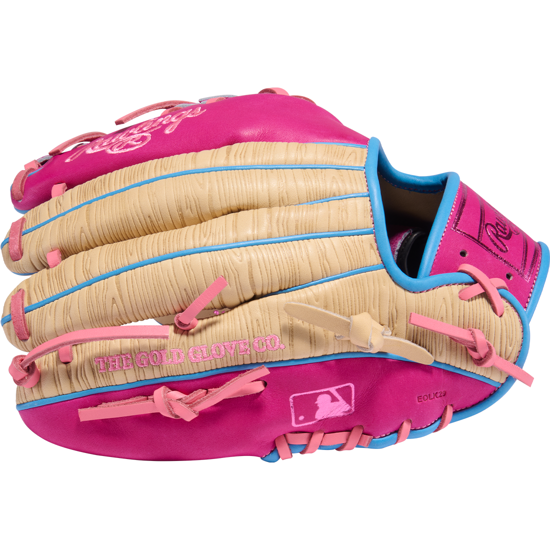 Rawlings Heart of the Hide Color Sync 10 11.5" Infield Baseball Glove: PROR2174-2CBE