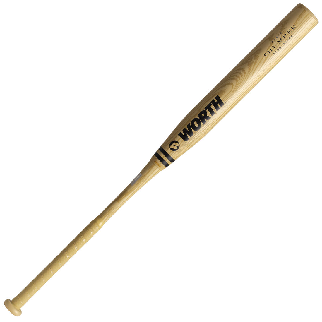 2026 Worth Thumper XL 13.5" USSSA Slowpitch Softball Bat: WSU6THWBL