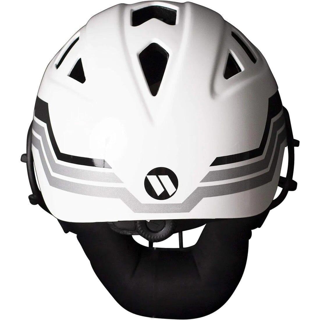 Worth Legit Slowpitch Softball Pitcher's Mask White HB Sports Inc.