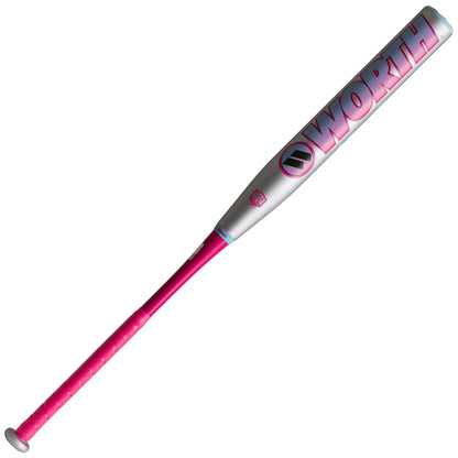 Worth 2 Legit XL USA Softball approved slowpitch bat stamp