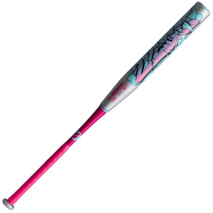 Worth 2 Legit XL USA .5 oz XL endload slowpitch bat detail
