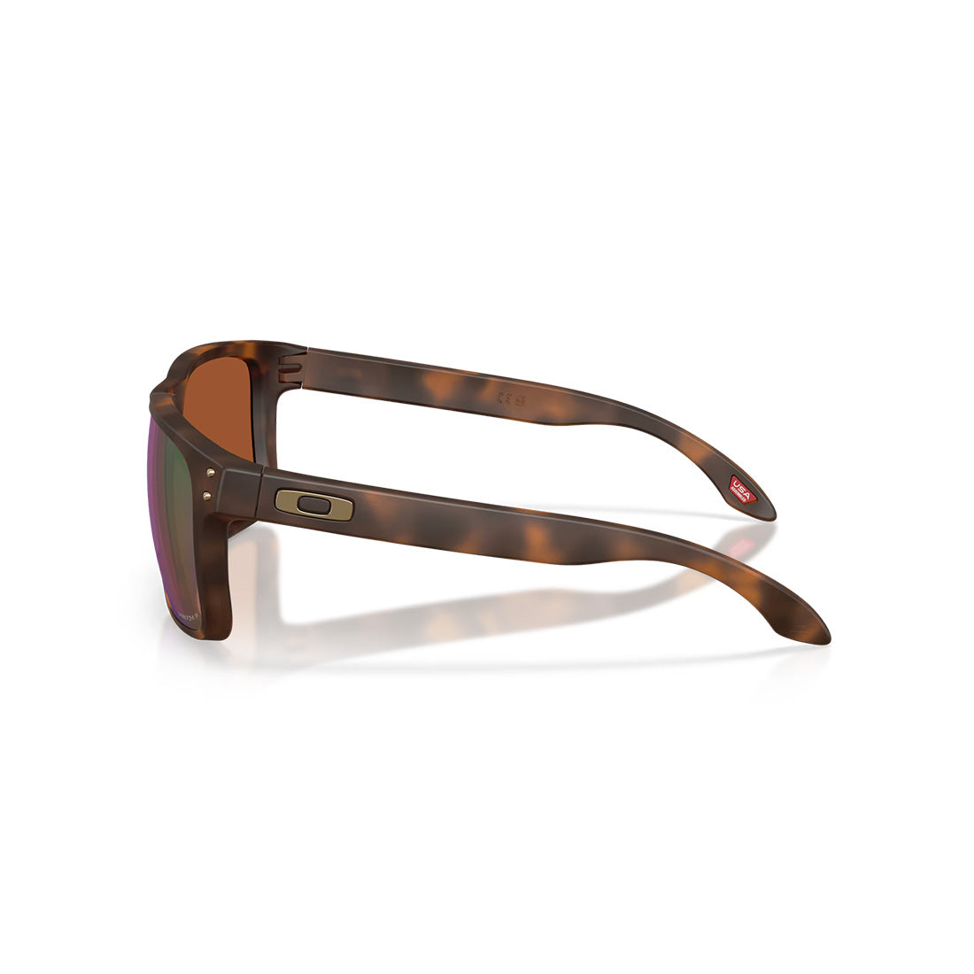 OAKLEY HOLBROOK XL Sunglasses Matte Tortoise : Prizm Shallow Water Polarized