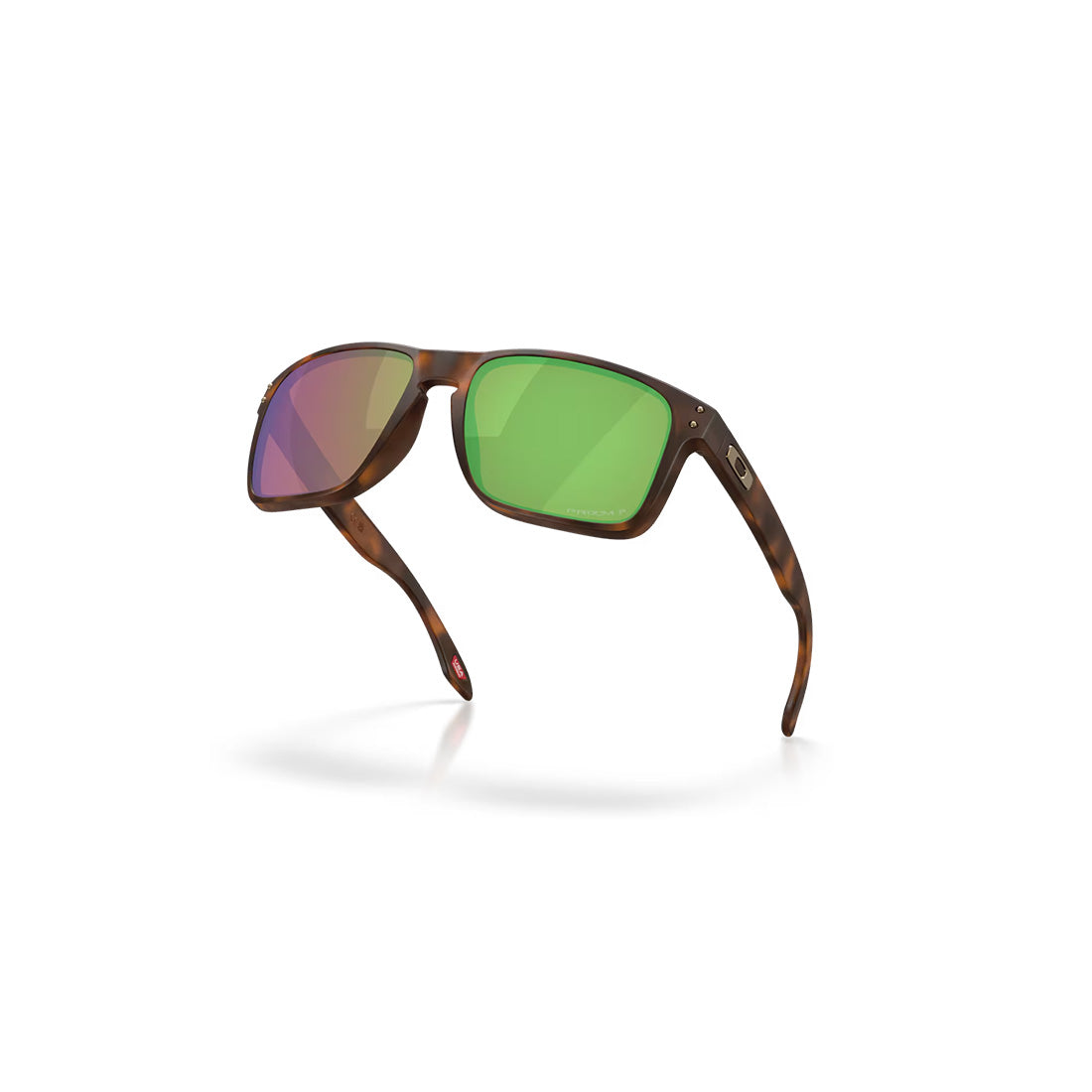 OAKLEY HOLBROOK XL Sunglasses Matte Tortoise : Prizm Shallow Water Polarized
