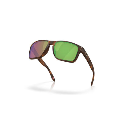 OAKLEY HOLBROOK XL Sunglasses Matte Tortoise : Prizm Shallow Water Polarized