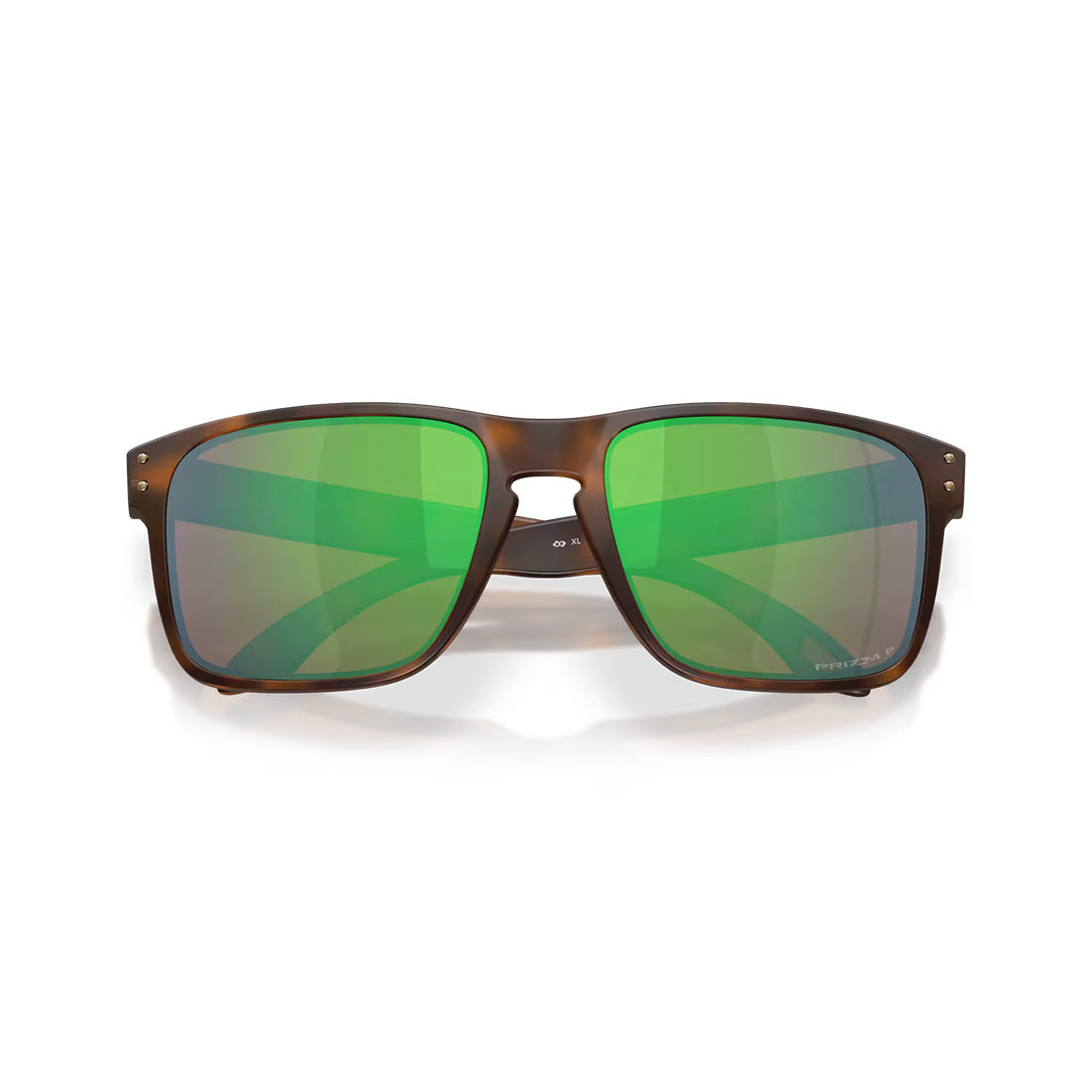 OAKLEY HOLBROOK XL Sunglasses Matte Tortoise : Prizm Shallow Water Polarized