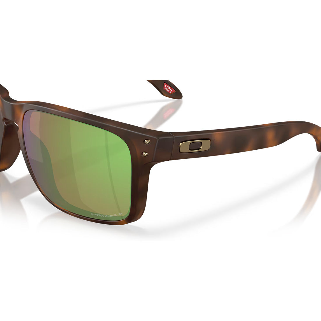 OAKLEY HOLBROOK XL Sunglasses Matte Tortoise : Prizm Shallow Water Polarized