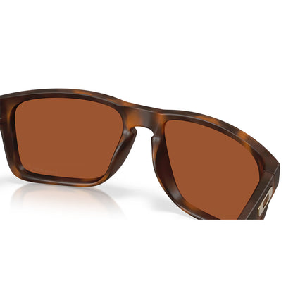 OAKLEY HOLBROOK XL Sunglasses Matte Tortoise : Prizm Shallow Water Polarized